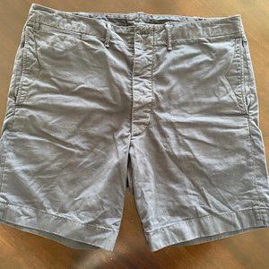 RRL Cotton Twill Shorts